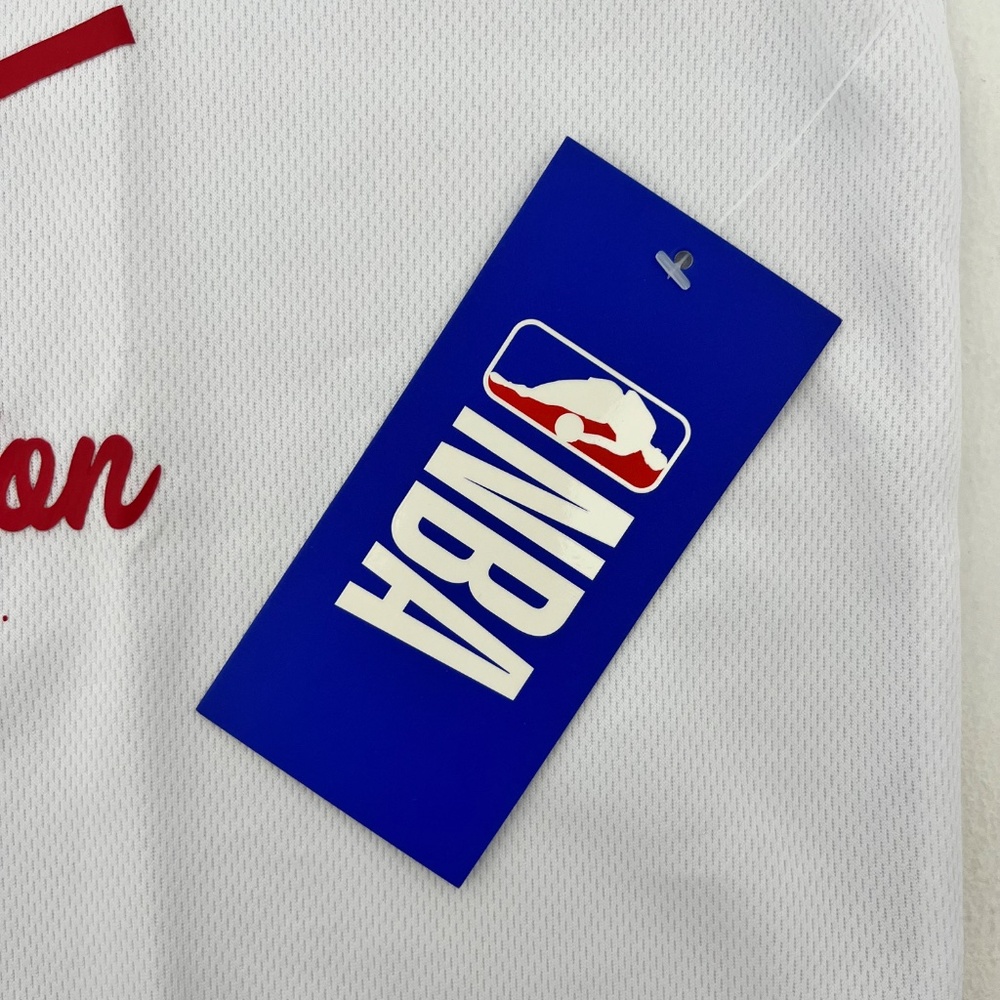 National Basketball Association Mens Size L White The Pennant Tank NWT - Picture 5 of 11